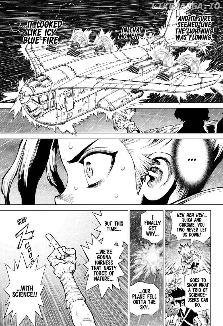 Dr.Stone Chapter 232.5 image 28